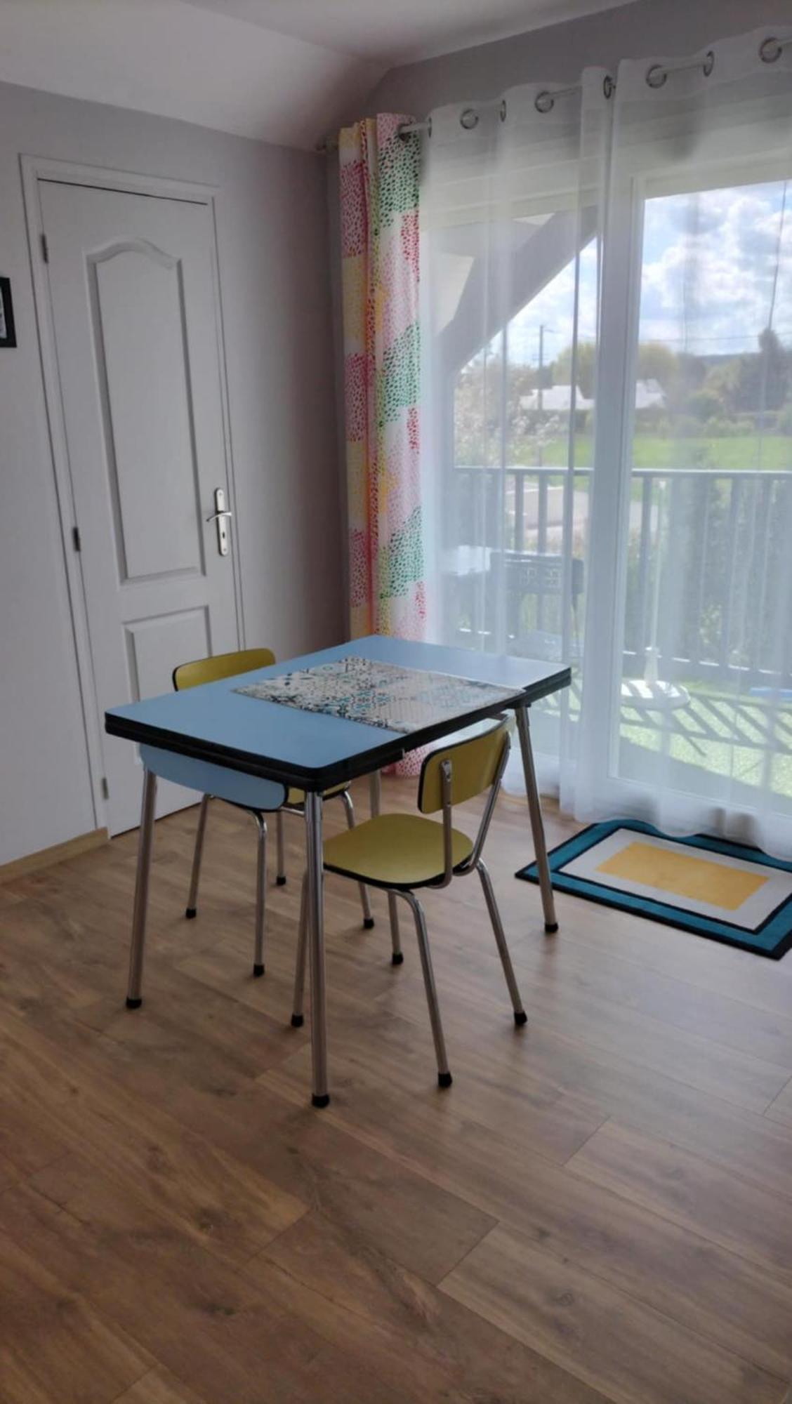 Appartement Vallee De La Risle Glos-sur-Risle Exterior foto