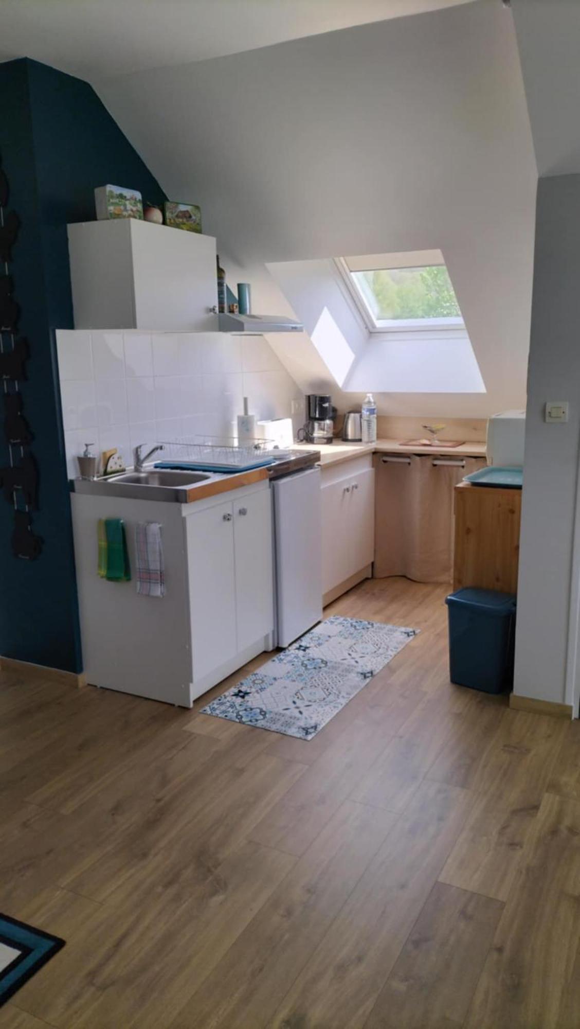 Appartement Vallee De La Risle Glos-sur-Risle Exterior foto